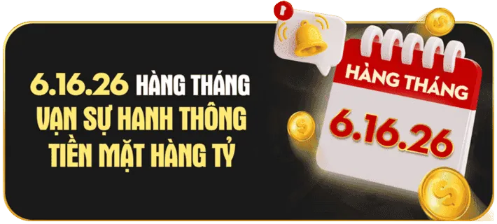 Chương trình VIP độc quyền của vicwin