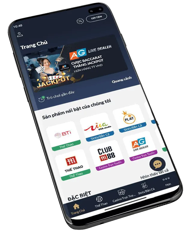 Cá cược thể thao tại Vicwin