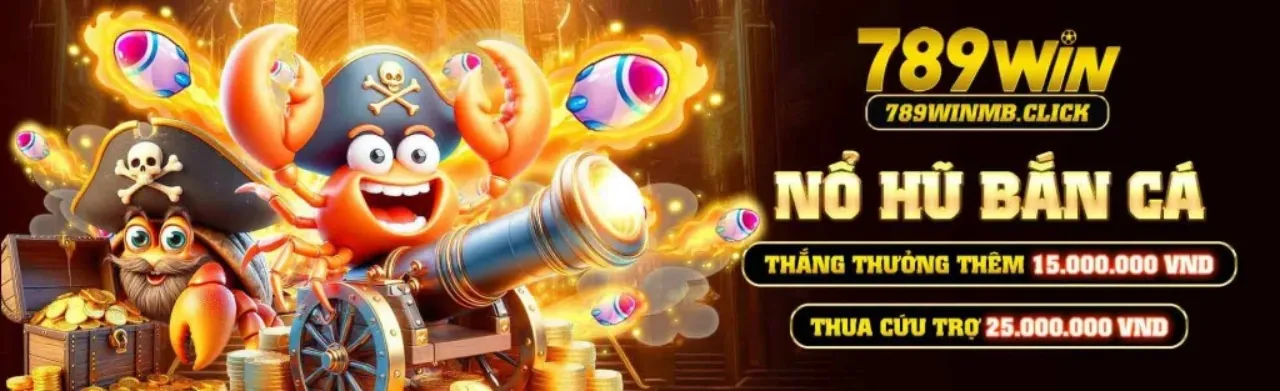 Hình ảnh chính trò chơi bắn cá tại vicwin